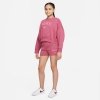 Bluza Nike Sportswear  Trend FLC Crew DV2563 633 różowy M (137-147)